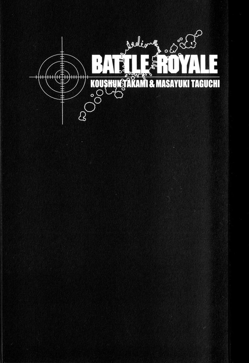Battle Royale chapter 56 page 3