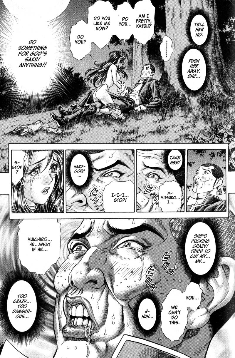 Battle Royale chapter 60 page 12