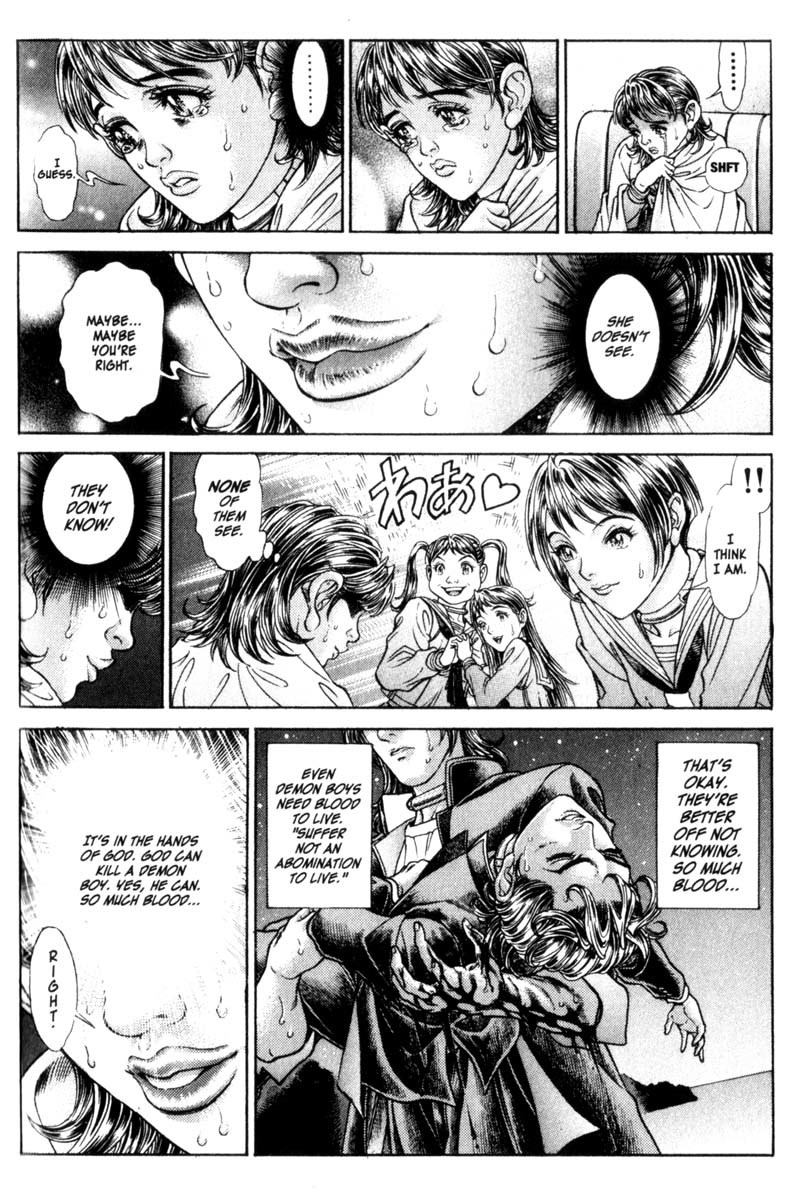 Battle Royale chapter 69 page 8