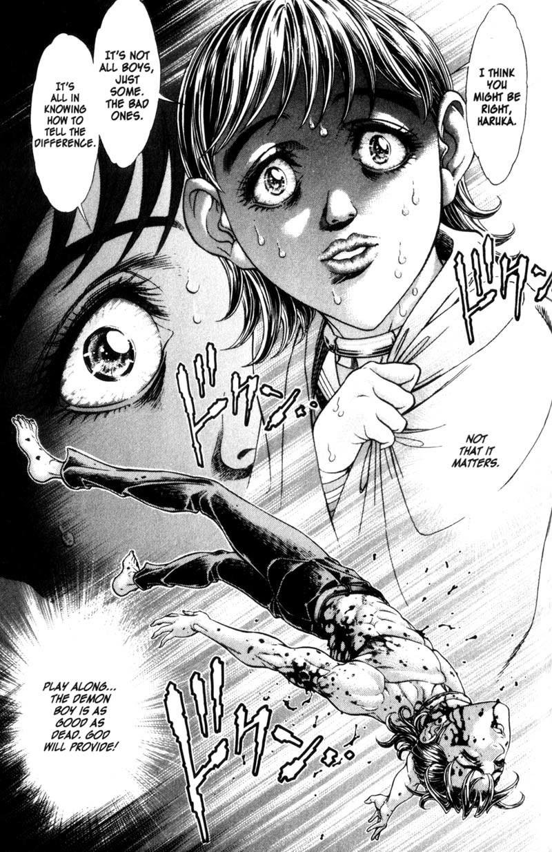 Battle Royale chapter 69 page 9
