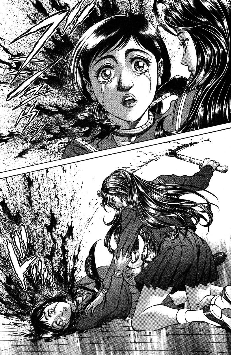 Battle Royale chapter 8 page 24