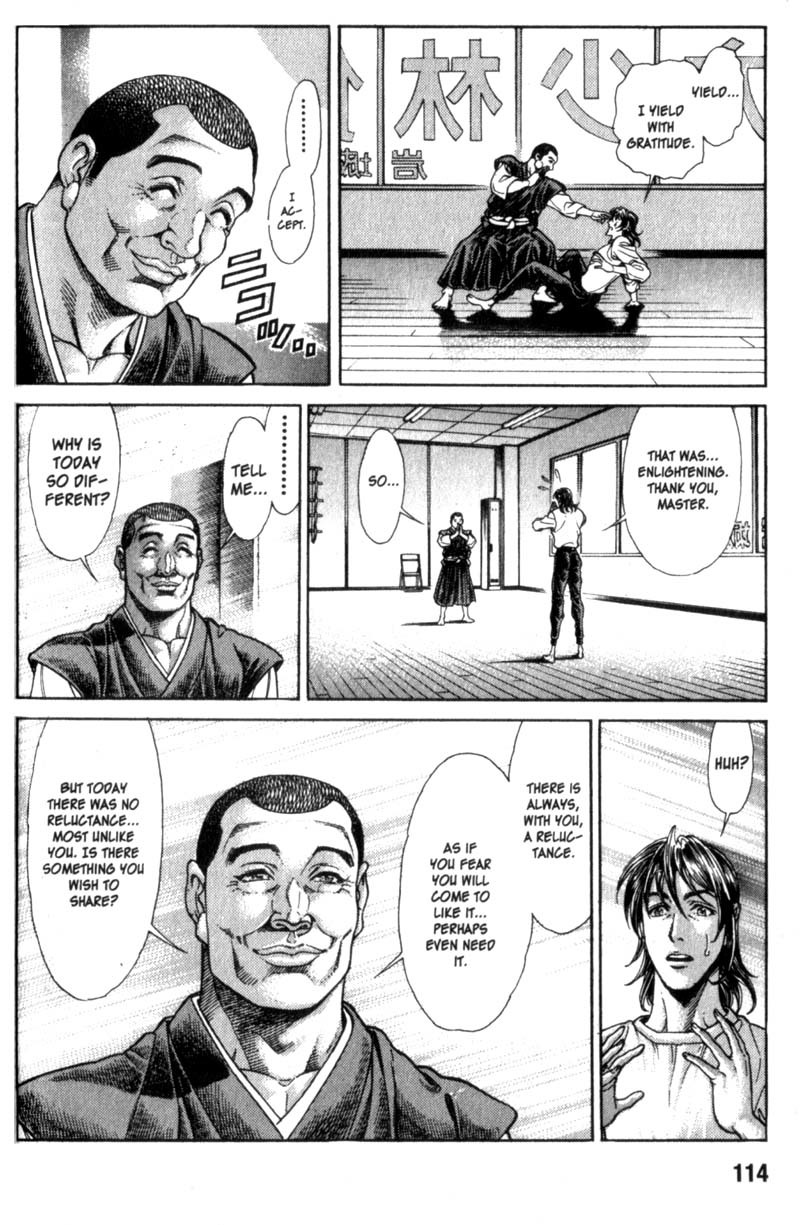 Battle Royale chapter 84 page 11