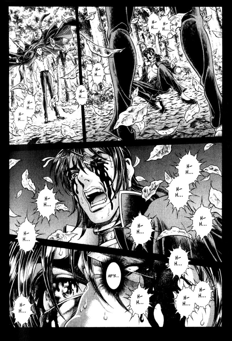 Battle Royale chapter 87 page 18