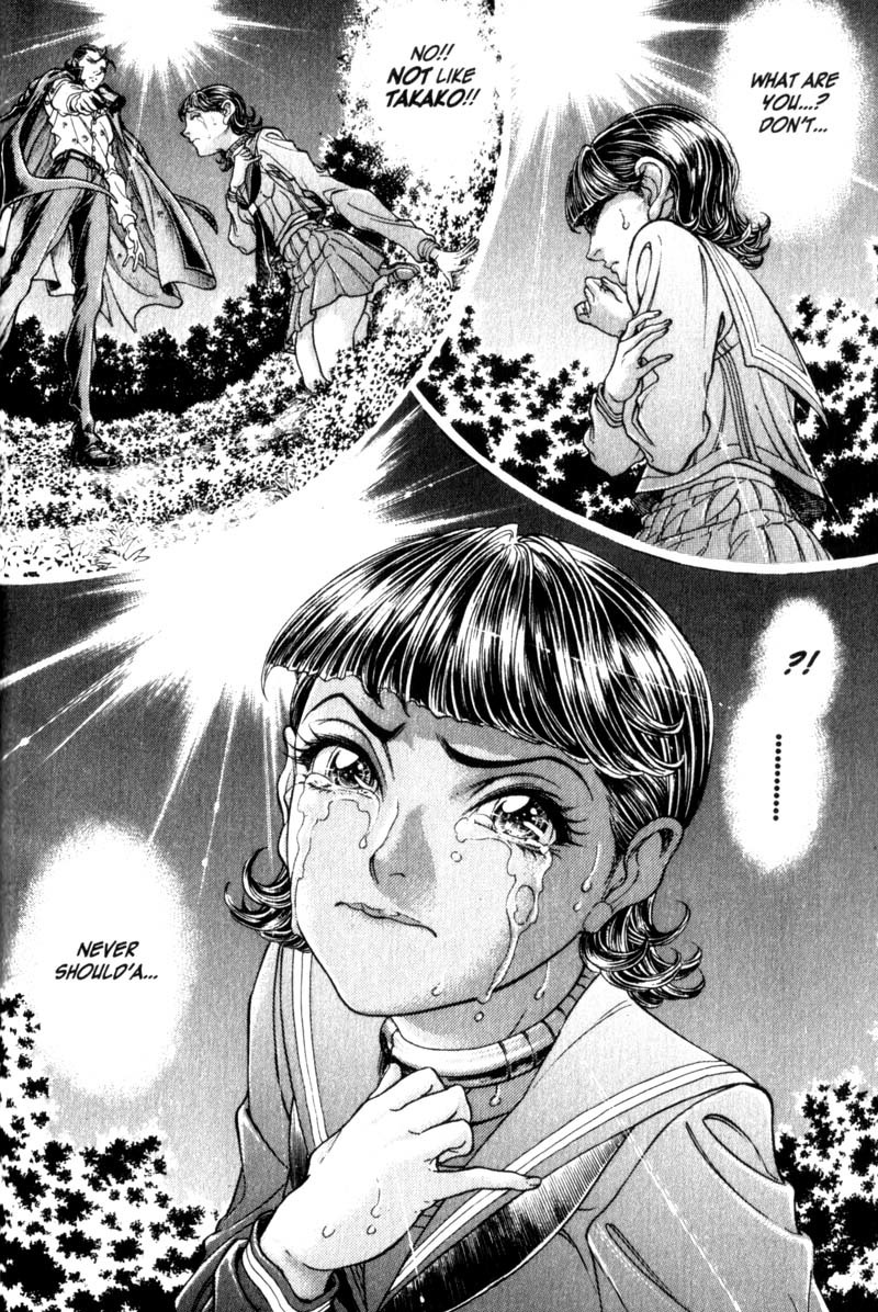 Battle Royale chapter 93 page 10
