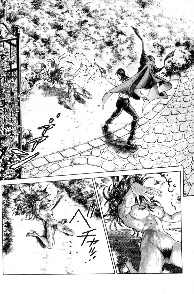Battle Royale chapter 99 page 7