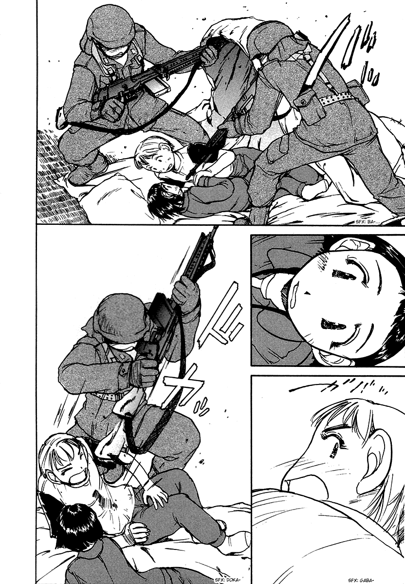 Battle Royale II: Blitz Royale chapter 1 page 23