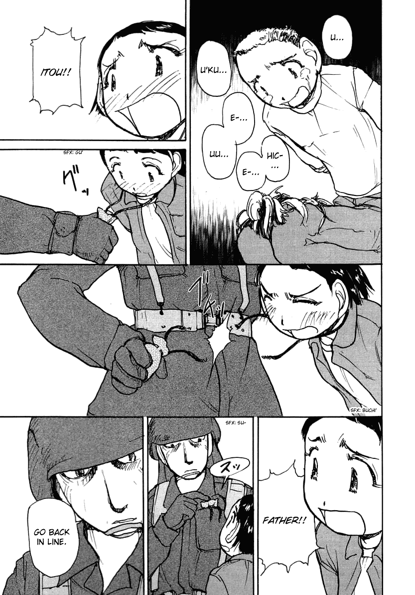 Battle Royale II: Blitz Royale chapter 1 page 30