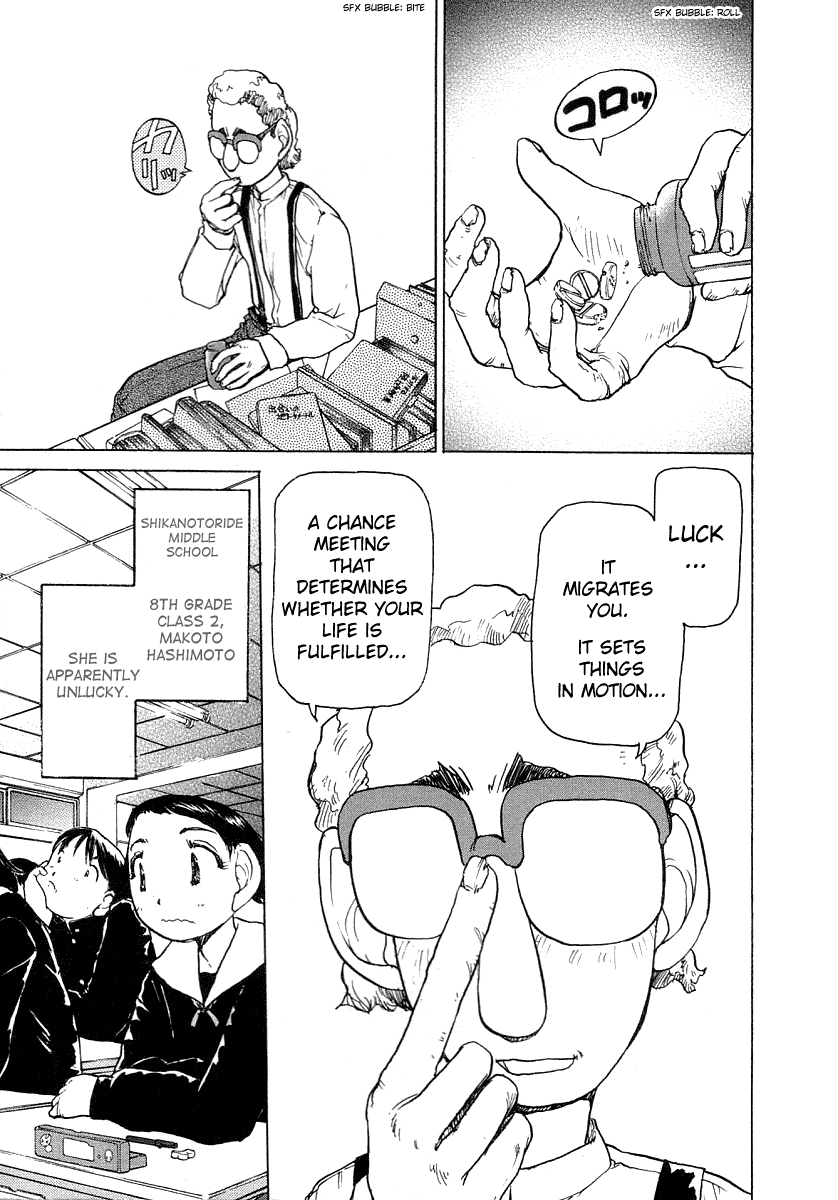 Battle Royale II: Blitz Royale chapter 1 page 5
