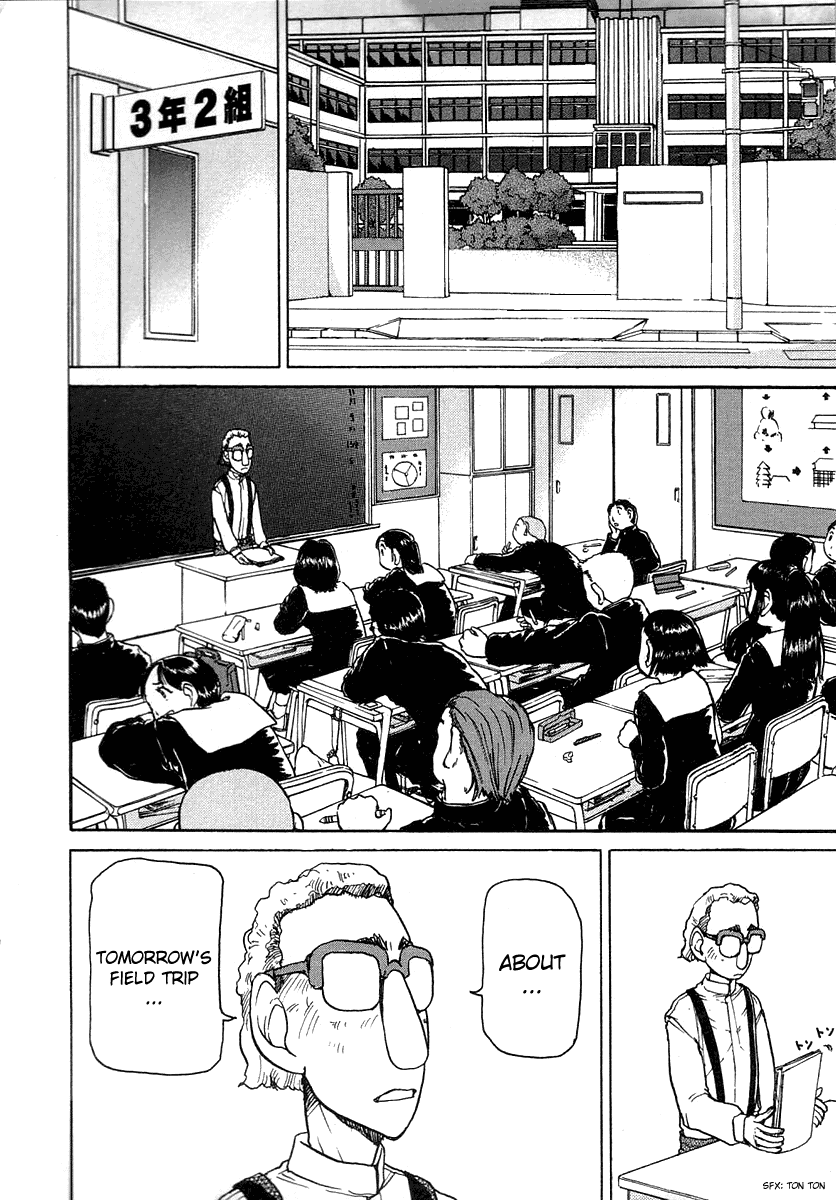Battle Royale II: Blitz Royale chapter 1 page 6