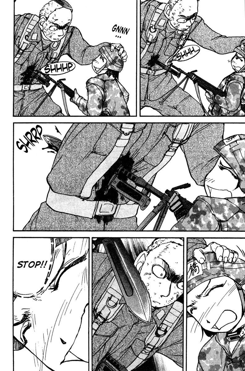 Battle Royale II: Blitz Royale chapter 10 page 10