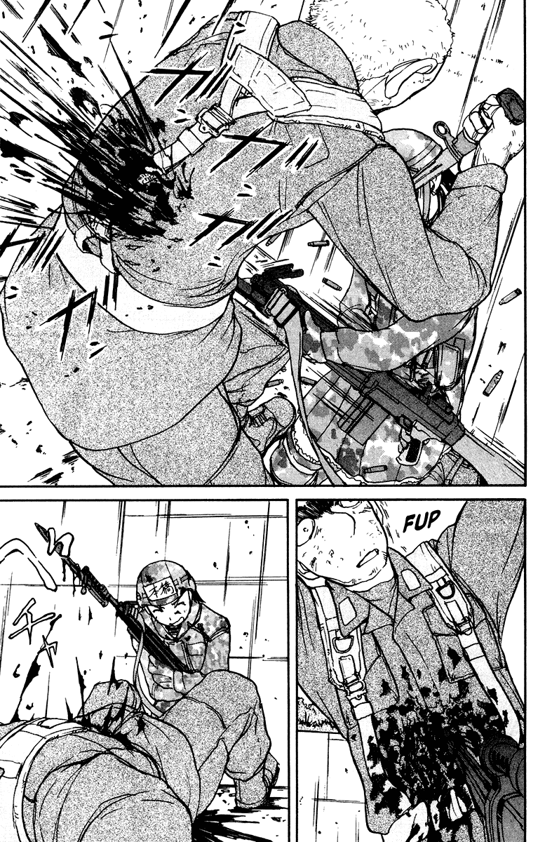 Battle Royale II: Blitz Royale chapter 10 page 13