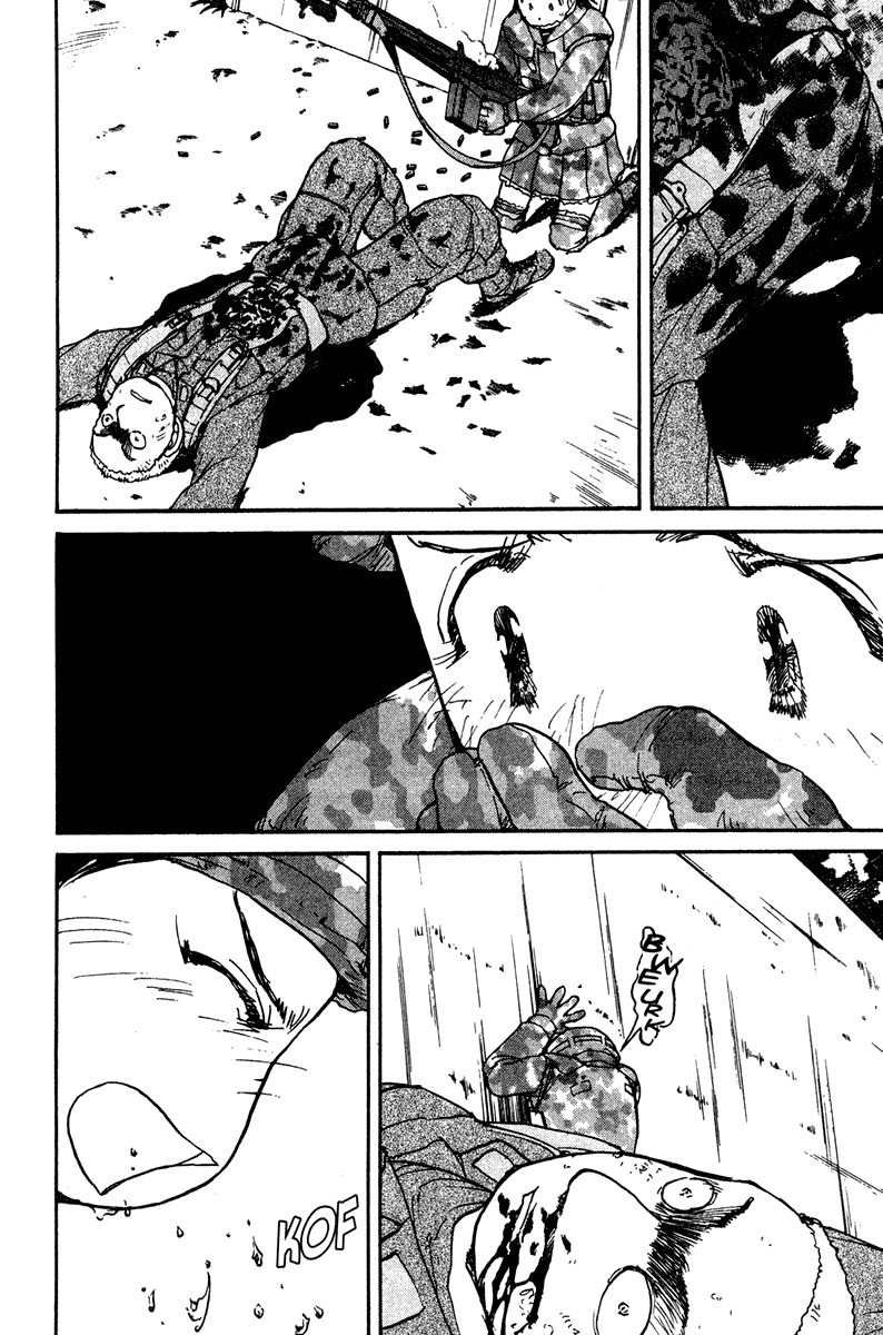 Battle Royale II: Blitz Royale chapter 10 page 14