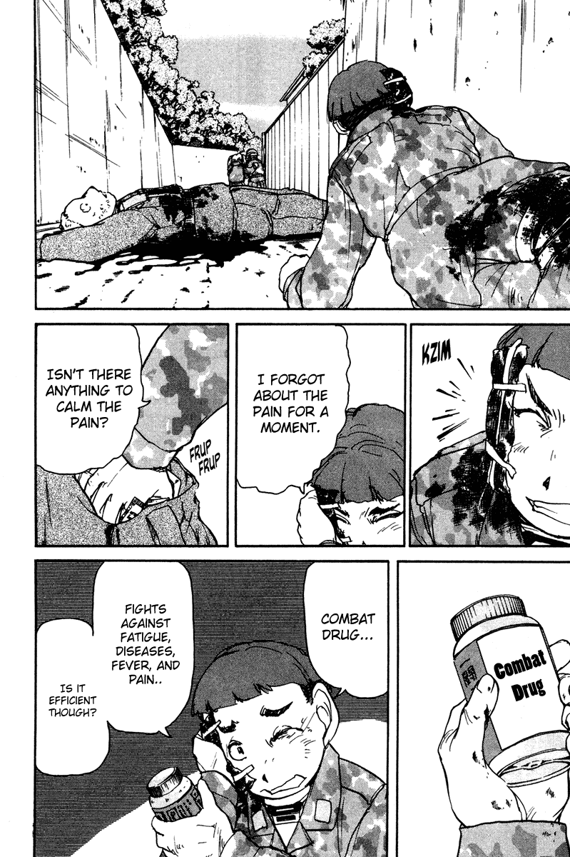 Battle Royale II: Blitz Royale chapter 10 page 16