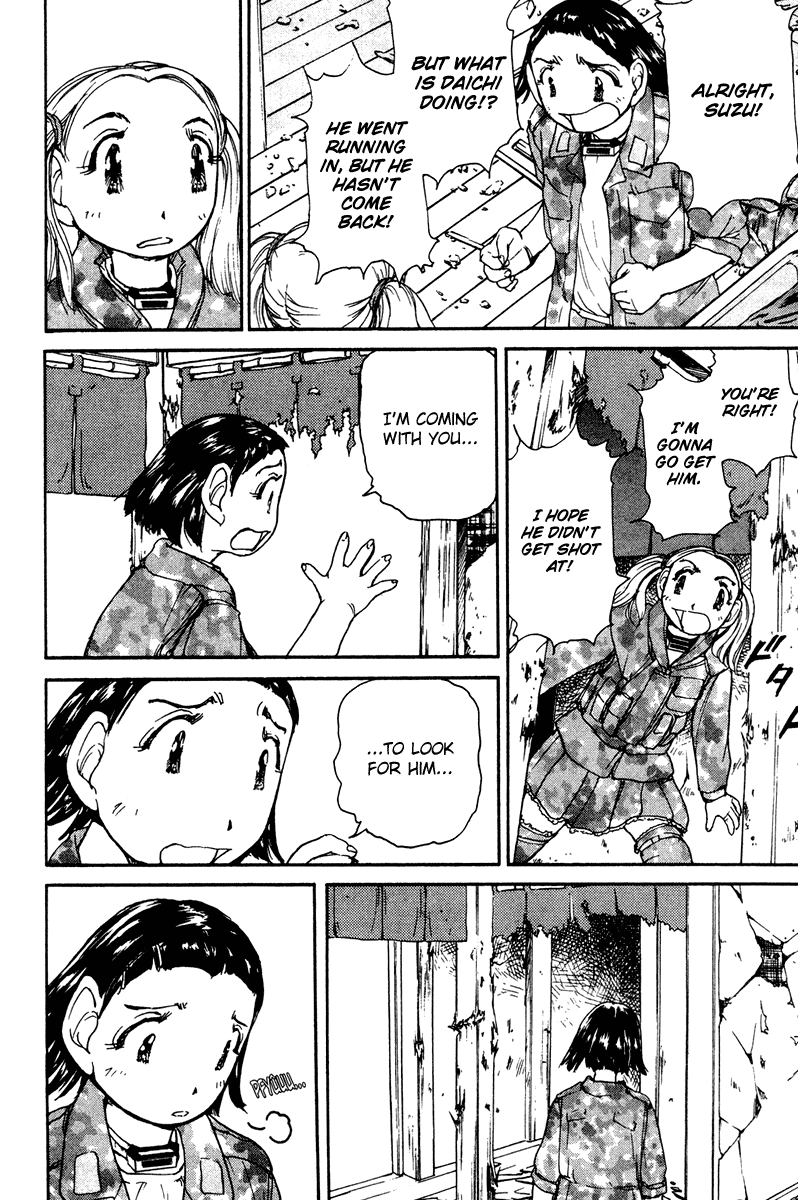 Battle Royale II: Blitz Royale chapter 10 page 18