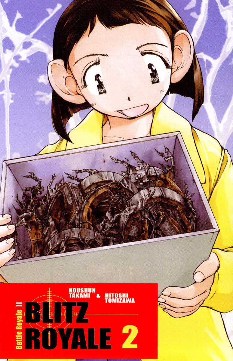 Battle Royale II: Blitz Royale chapter 10 page 2