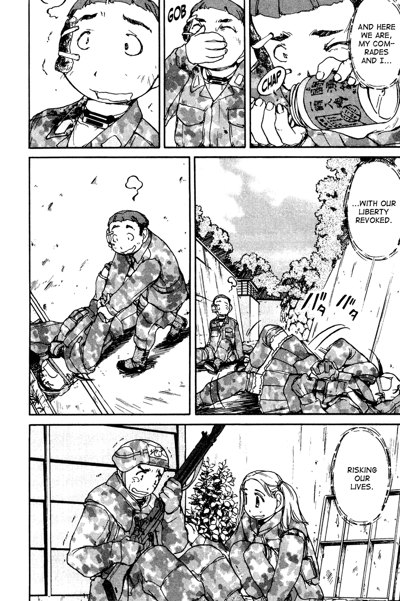 Battle Royale II: Blitz Royale chapter 10 page 20