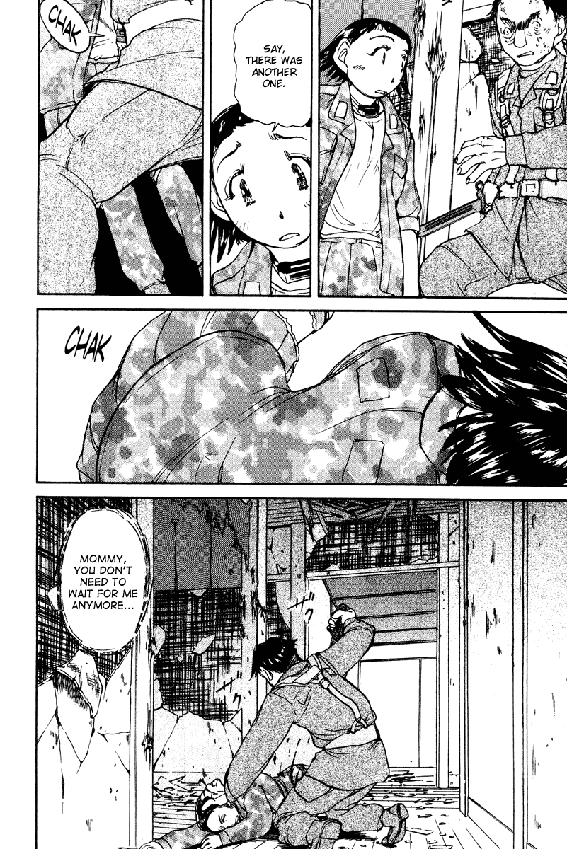 Battle Royale II: Blitz Royale chapter 10 page 22