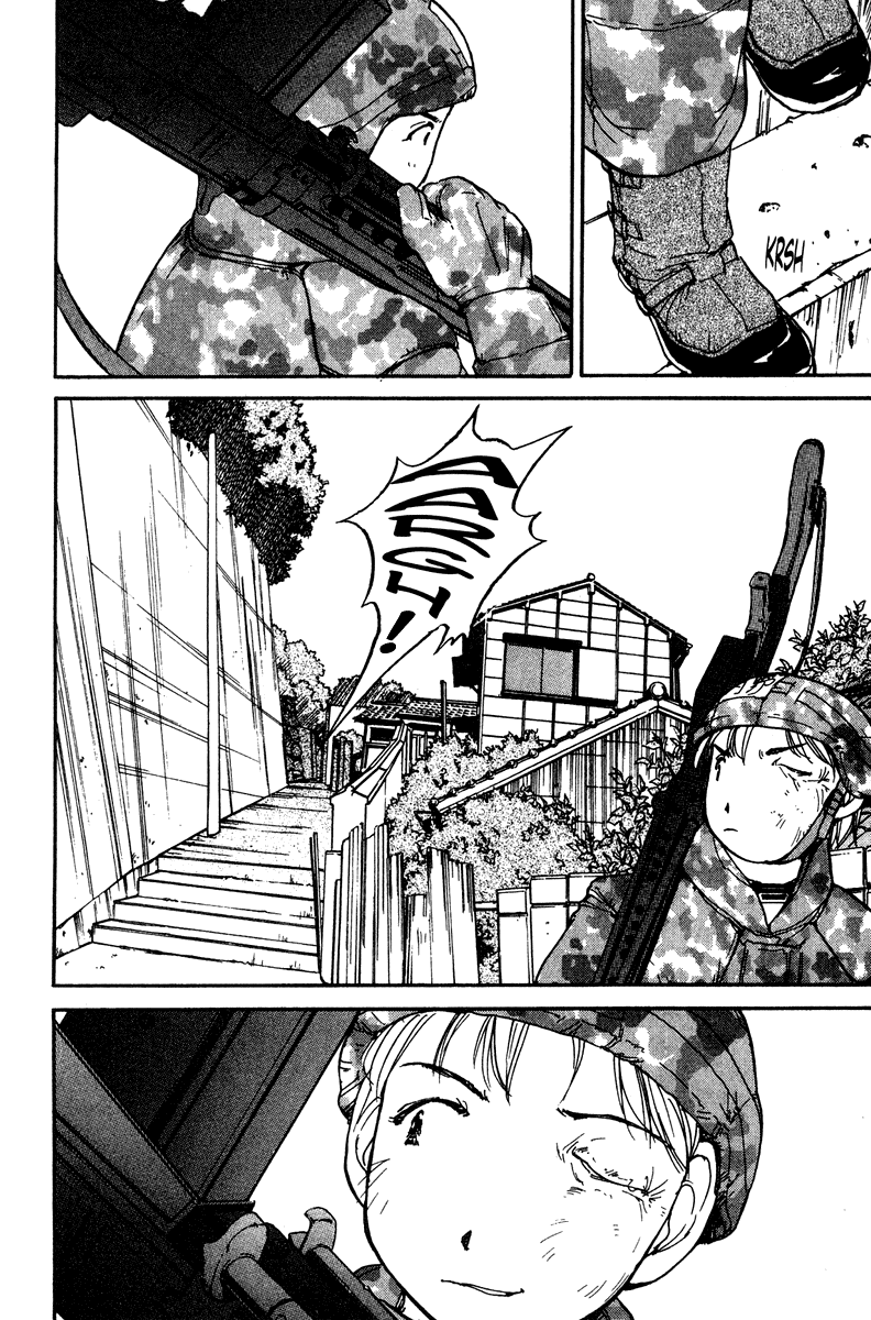 Battle Royale II: Blitz Royale chapter 10 page 6