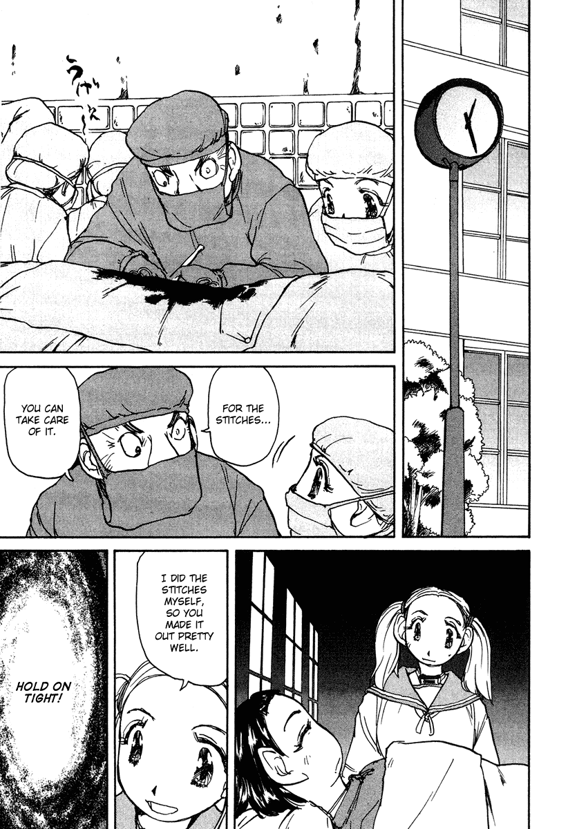 Battle Royale II: Blitz Royale chapter 11 page 15