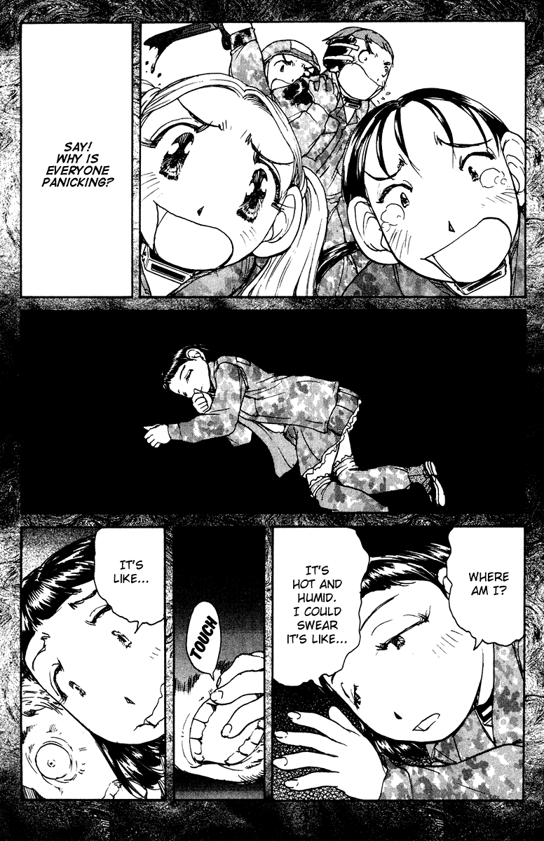 Battle Royale II: Blitz Royale chapter 11 page 16