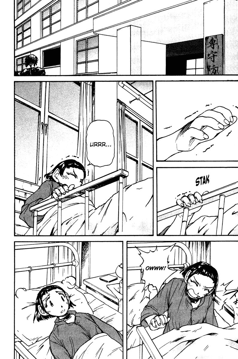 Battle Royale II: Blitz Royale chapter 11 page 18