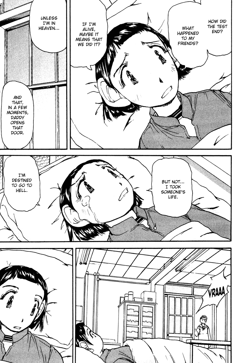 Battle Royale II: Blitz Royale chapter 11 page 19