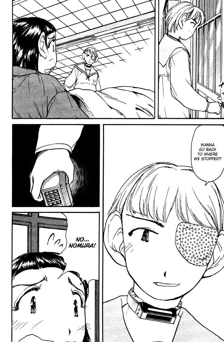 Battle Royale II: Blitz Royale chapter 11 page 20