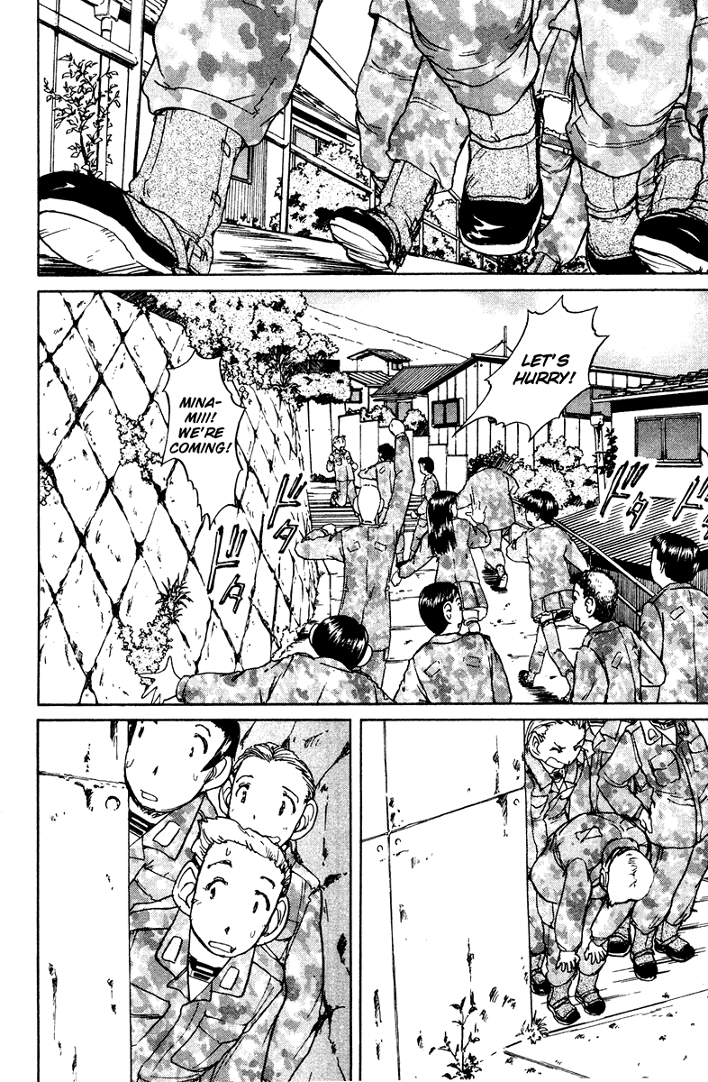 Battle Royale II: Blitz Royale chapter 11 page 6