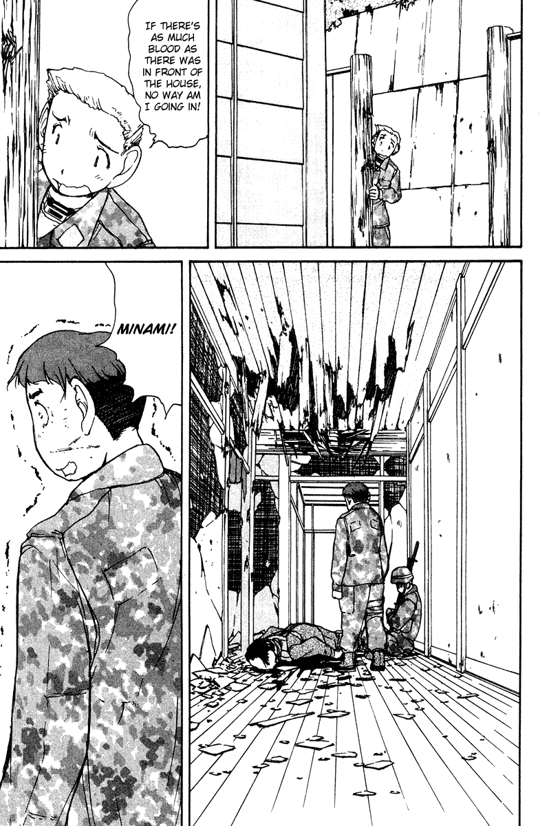 Battle Royale II: Blitz Royale chapter 11 page 9