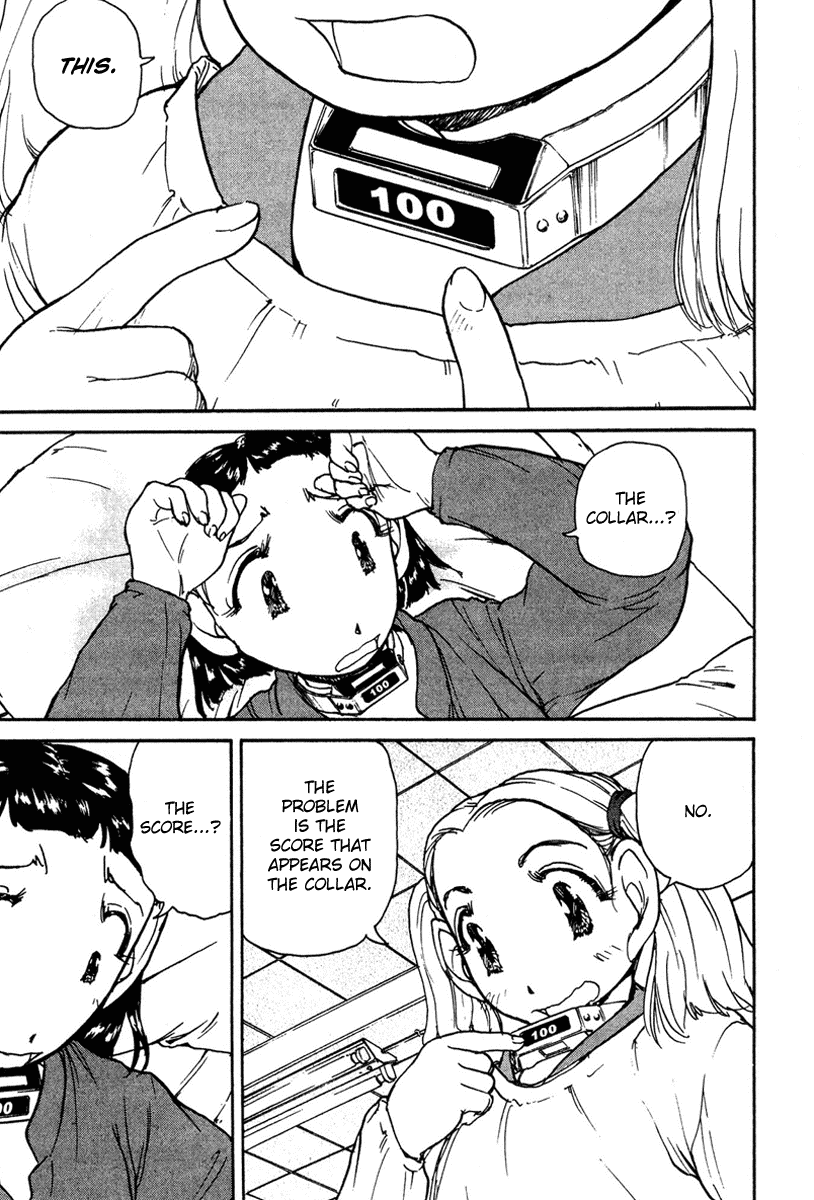 Battle Royale II: Blitz Royale chapter 12 page 13