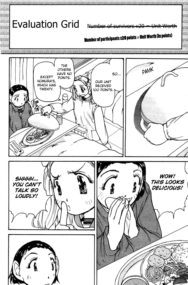 Battle Royale II: Blitz Royale chapter 12 page 14