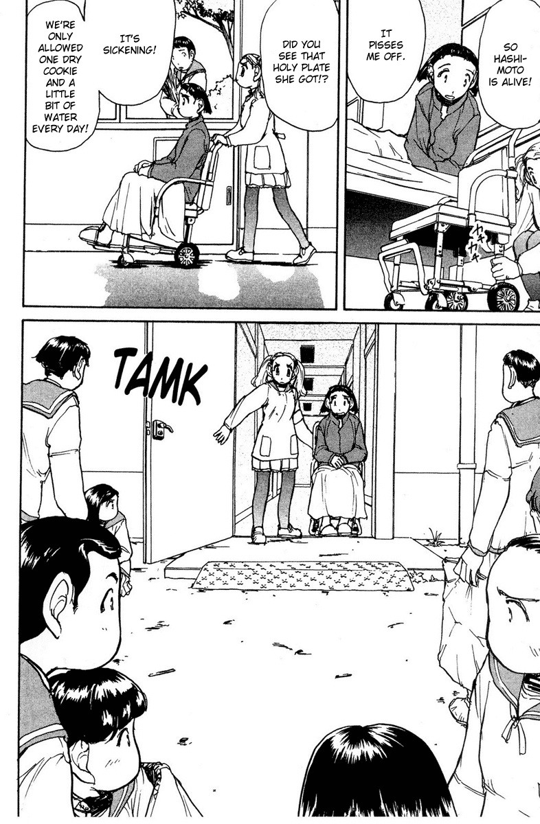 Battle Royale II: Blitz Royale chapter 12 page 16
