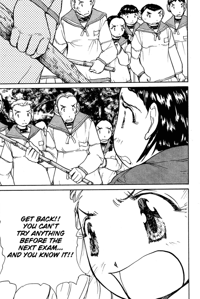 Battle Royale II: Blitz Royale chapter 12 page 17