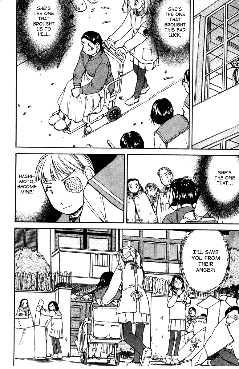 Battle Royale II: Blitz Royale chapter 12 page 18