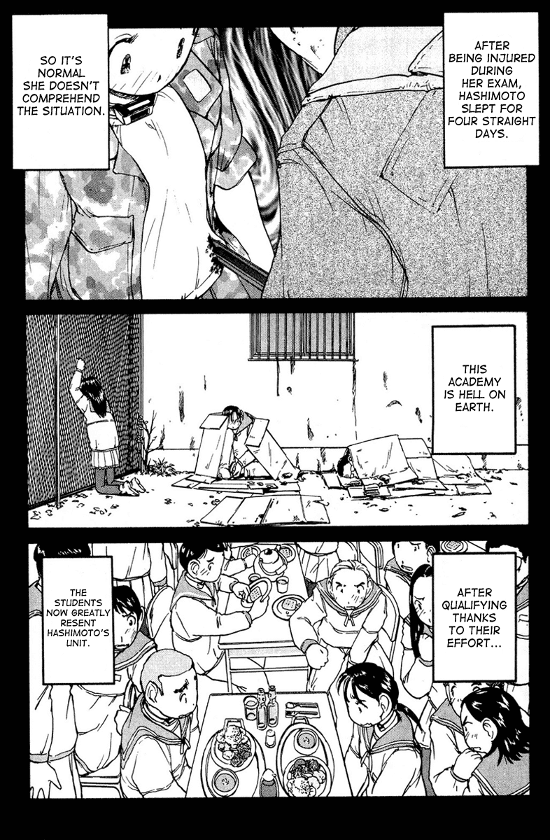 Battle Royale II: Blitz Royale chapter 12 page 5