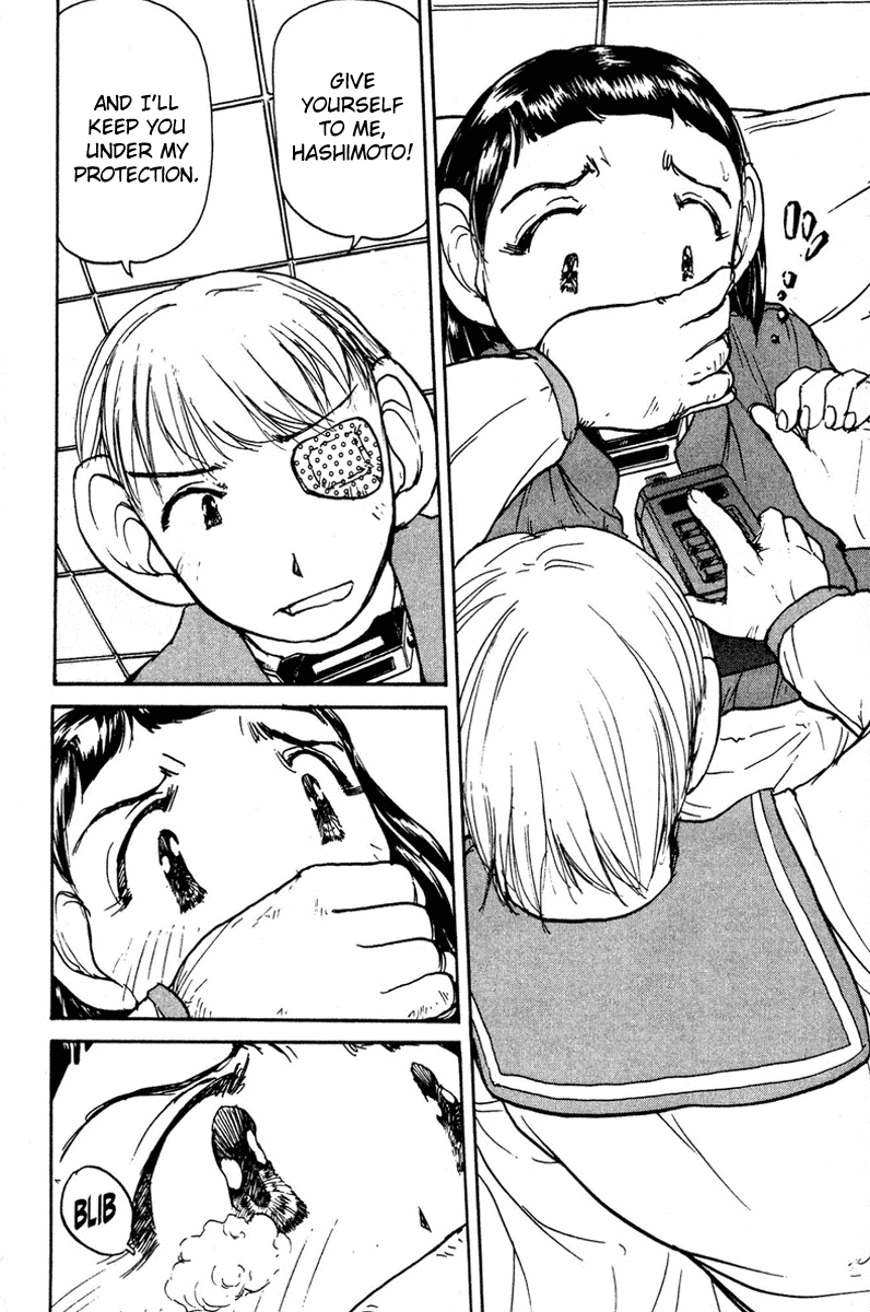 Battle Royale II: Blitz Royale chapter 12 page 6