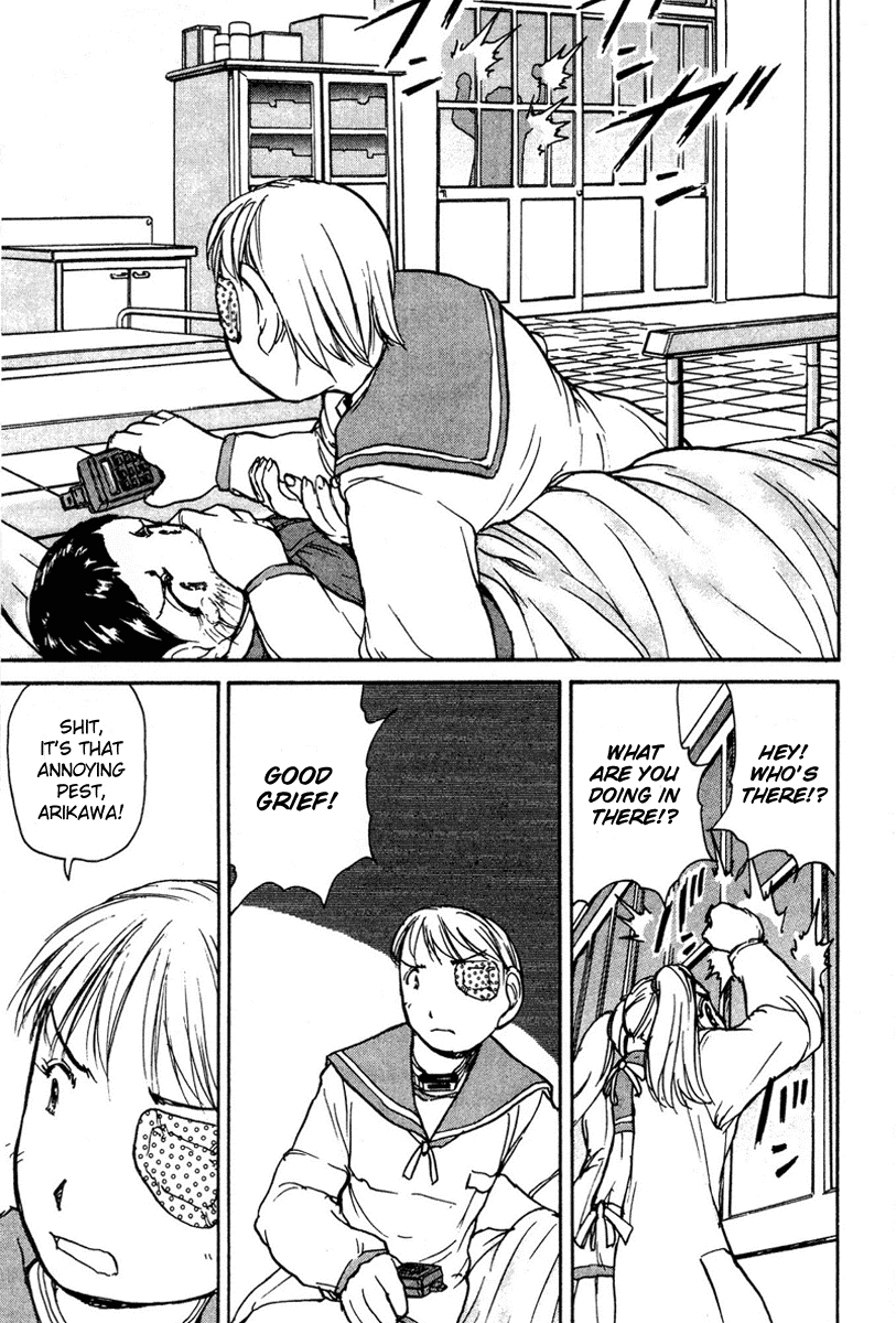 Battle Royale II: Blitz Royale chapter 12 page 7