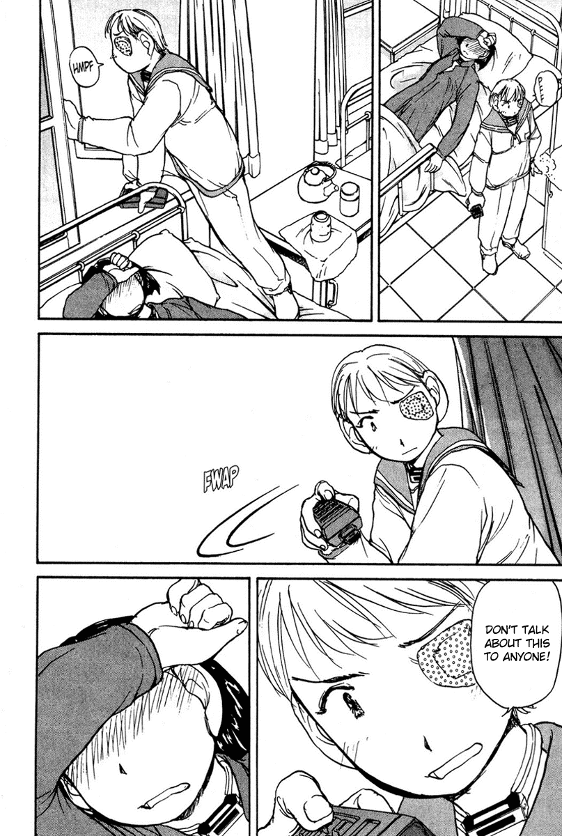 Battle Royale II: Blitz Royale chapter 12 page 8
