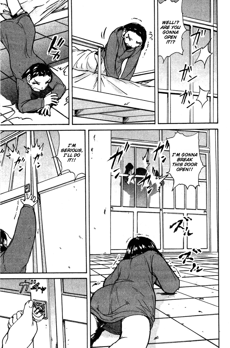 Battle Royale II: Blitz Royale chapter 12 page 9