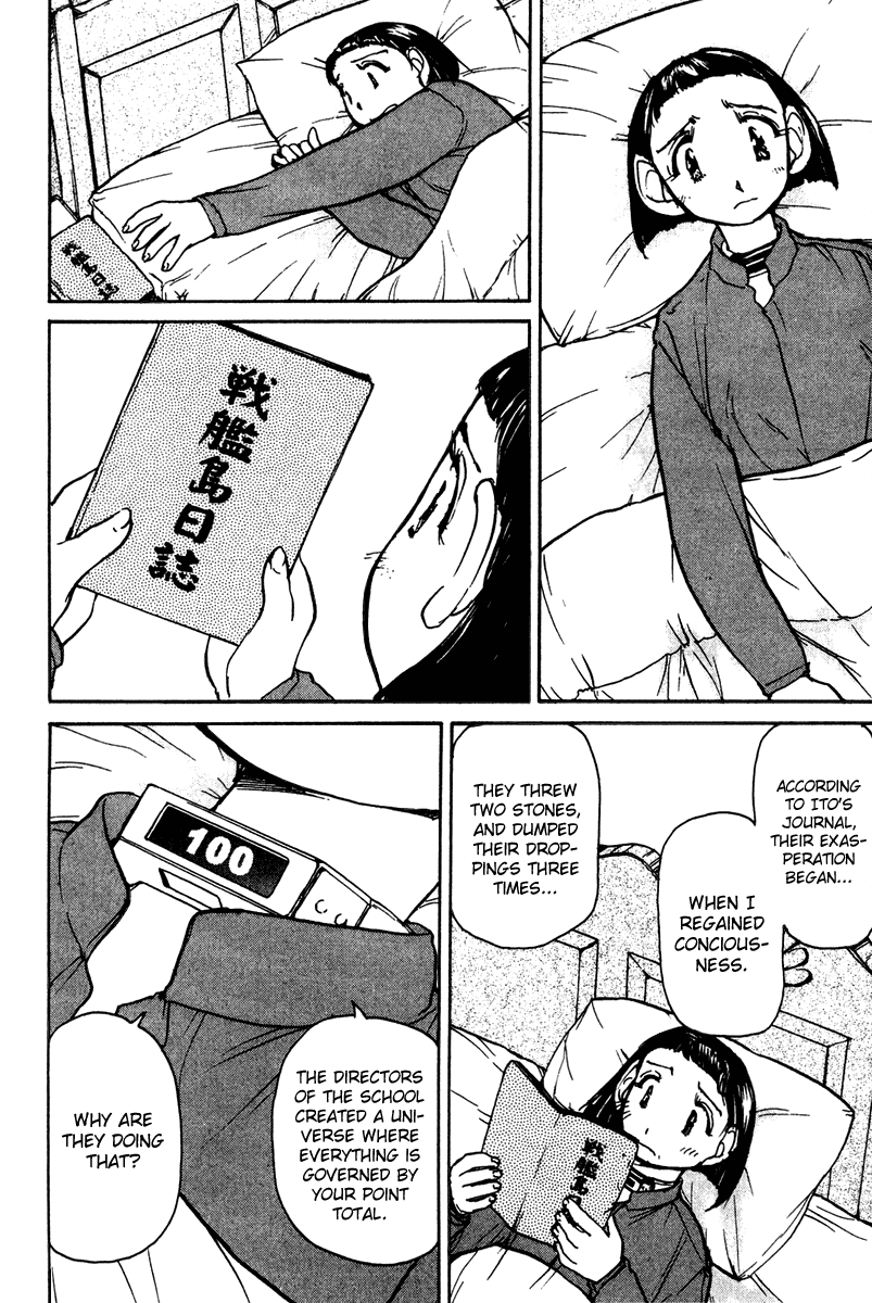 Battle Royale II: Blitz Royale chapter 13 page 10