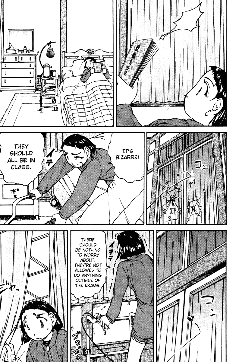 Battle Royale II: Blitz Royale chapter 13 page 11