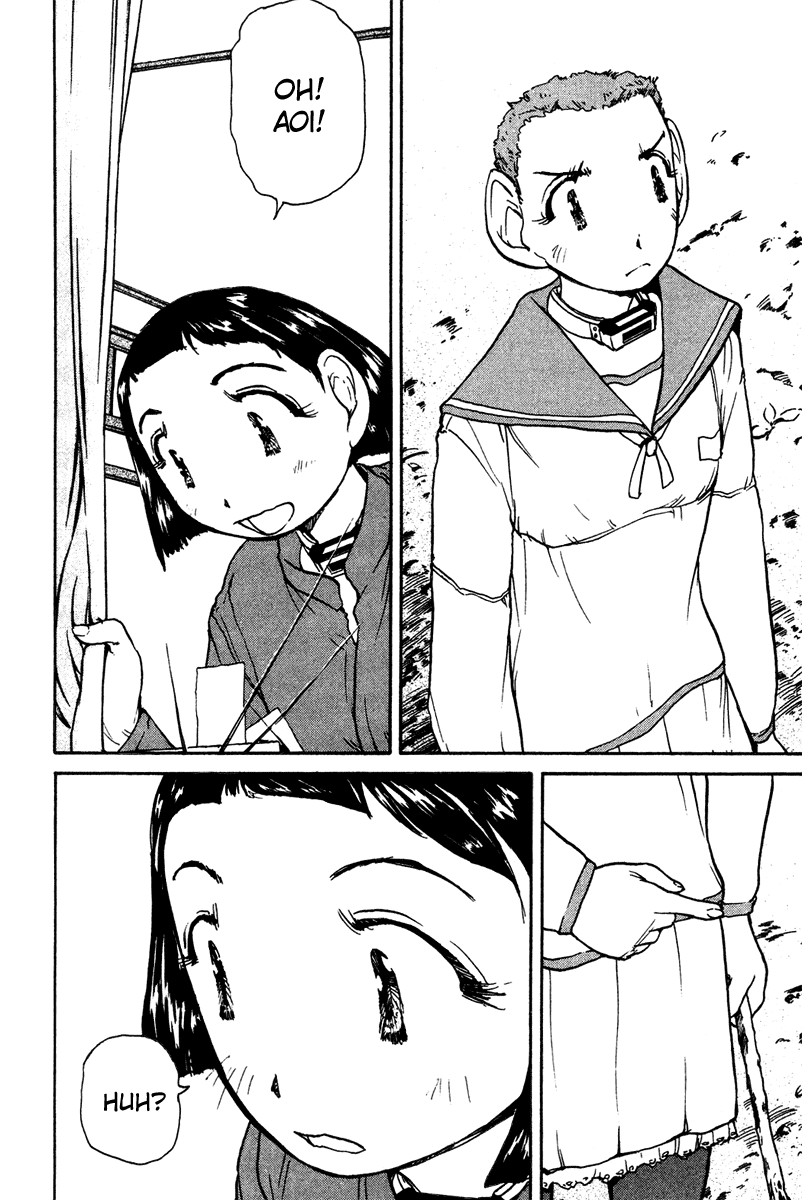 Battle Royale II: Blitz Royale chapter 13 page 12