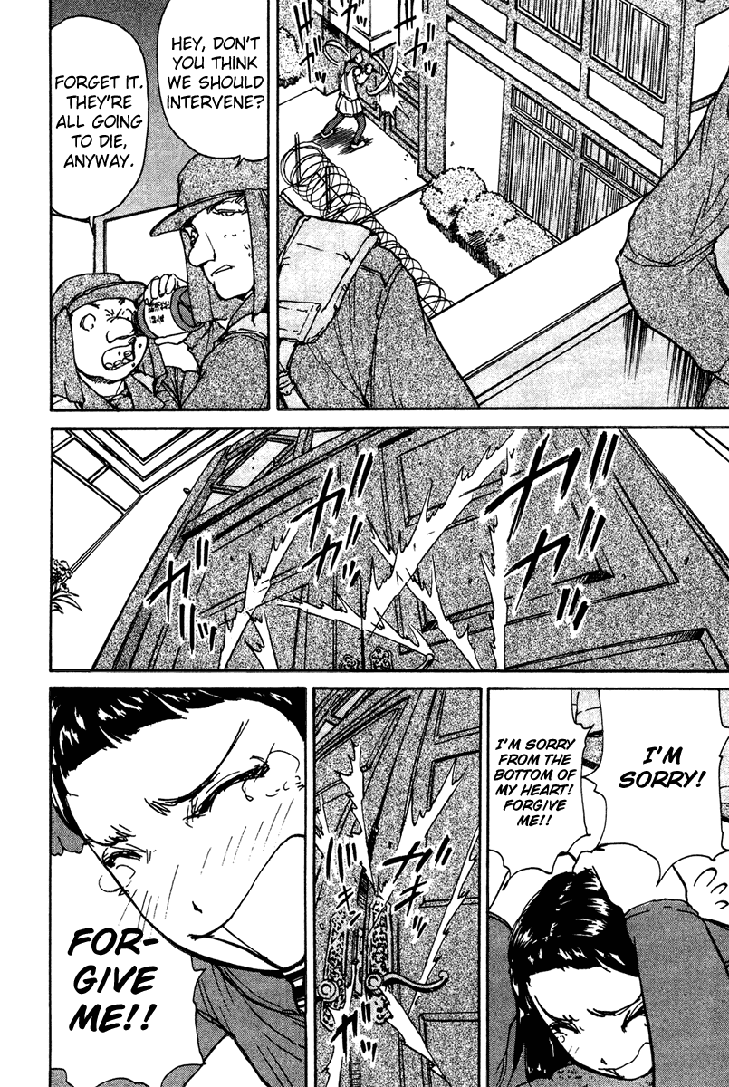 Battle Royale II: Blitz Royale chapter 13 page 16