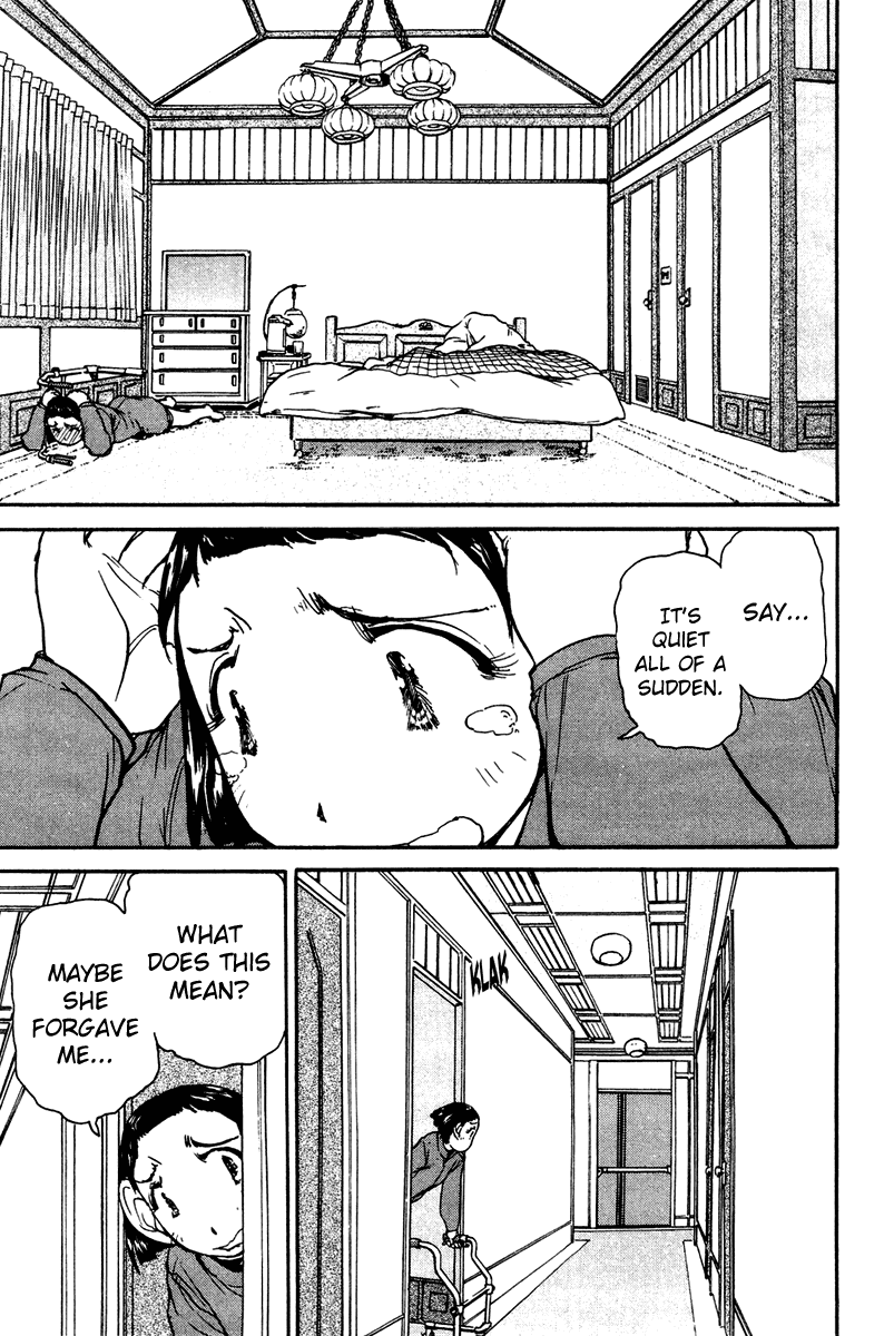 Battle Royale II: Blitz Royale chapter 13 page 17