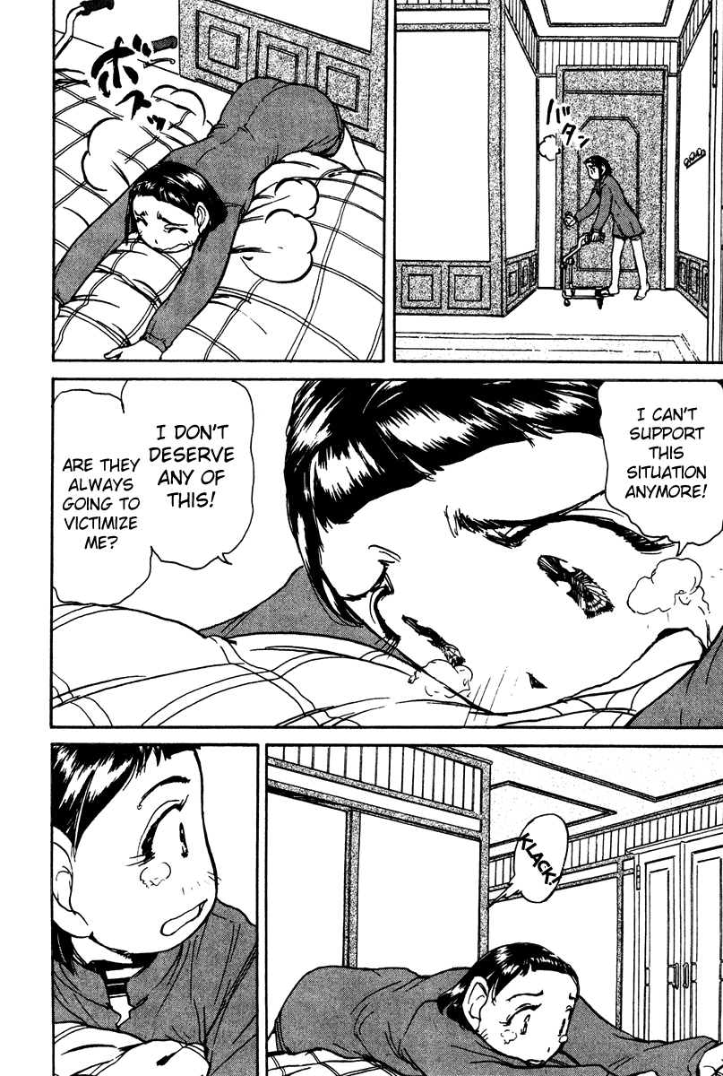 Battle Royale II: Blitz Royale chapter 13 page 18