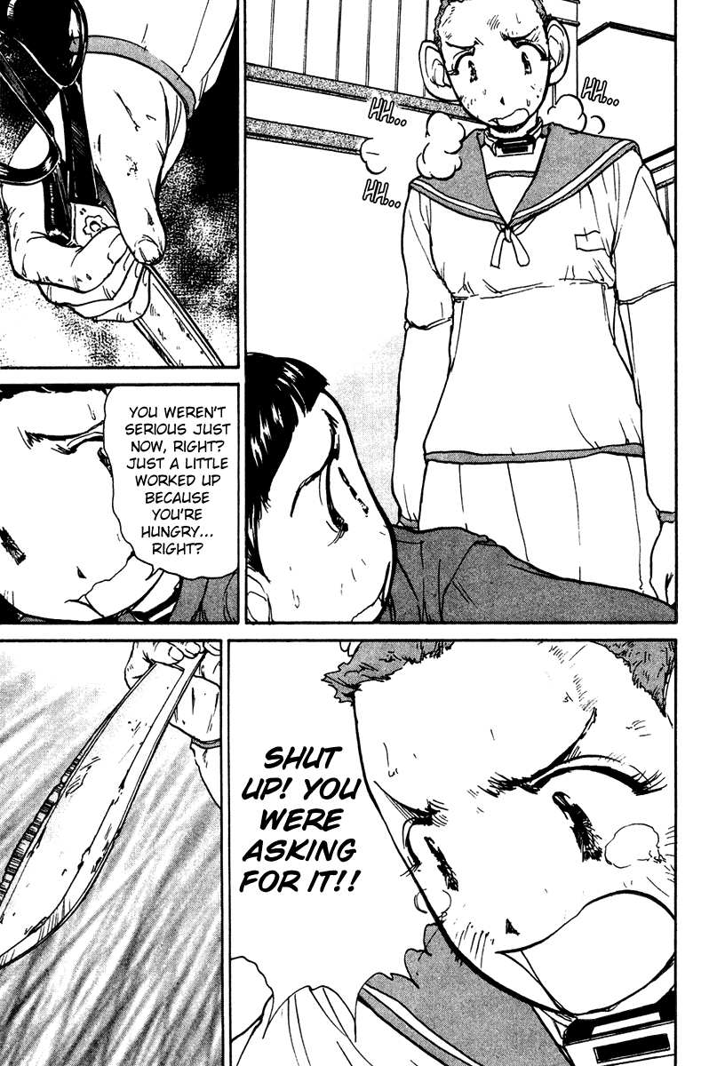 Battle Royale II: Blitz Royale chapter 13 page 19