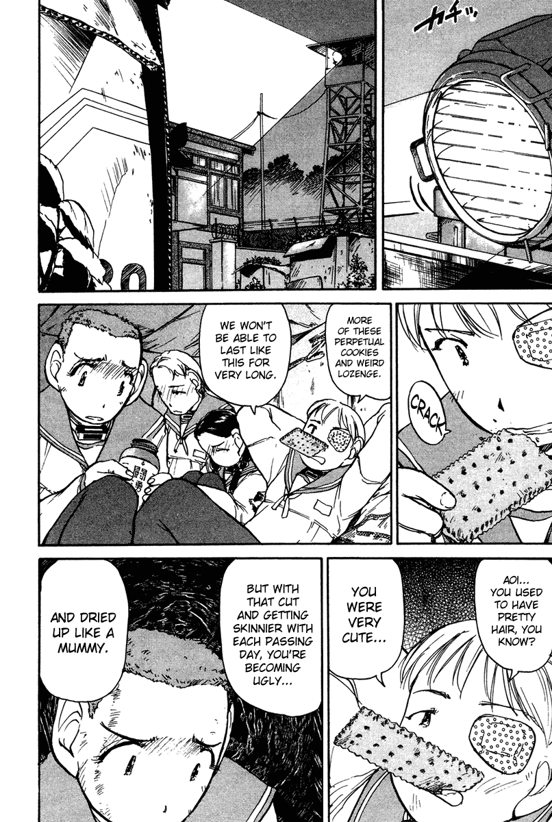 Battle Royale II: Blitz Royale chapter 13 page 2