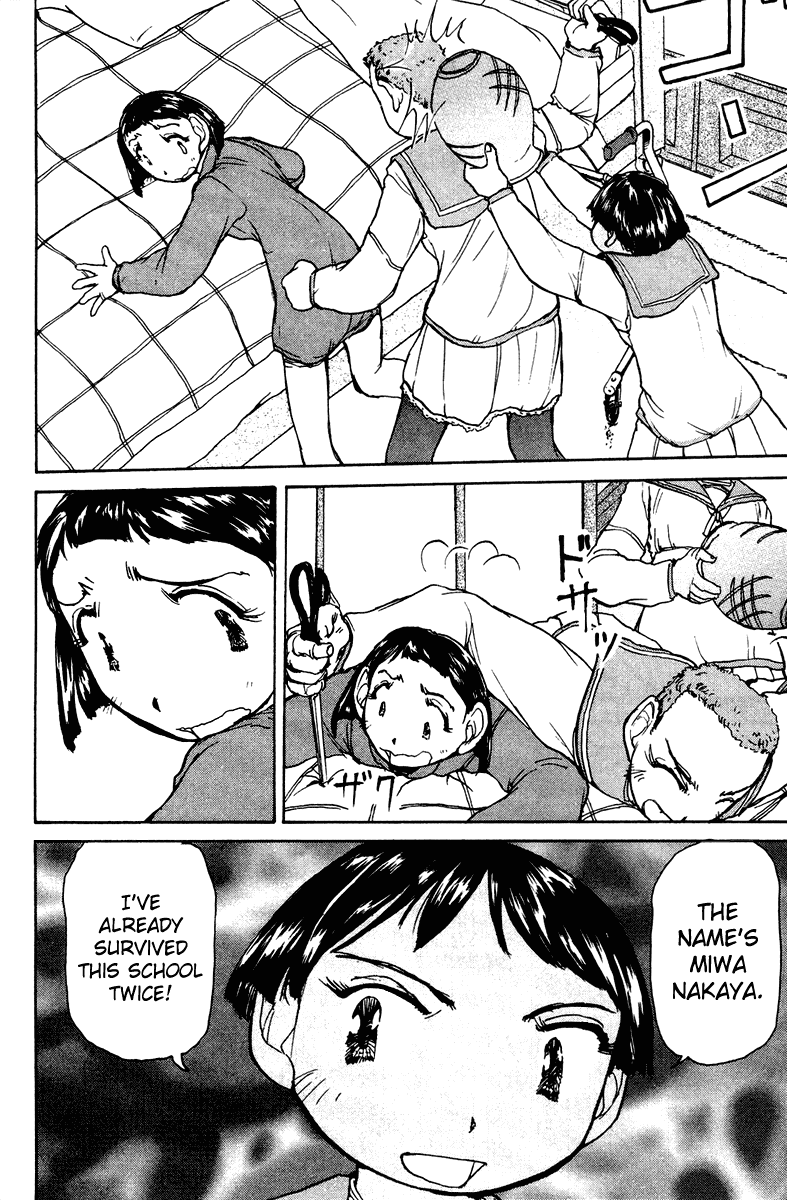 Battle Royale II: Blitz Royale chapter 13 page 20