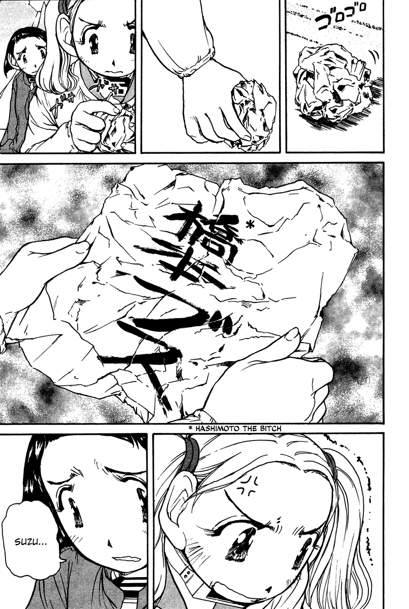 Battle Royale II: Blitz Royale chapter 13 page 5