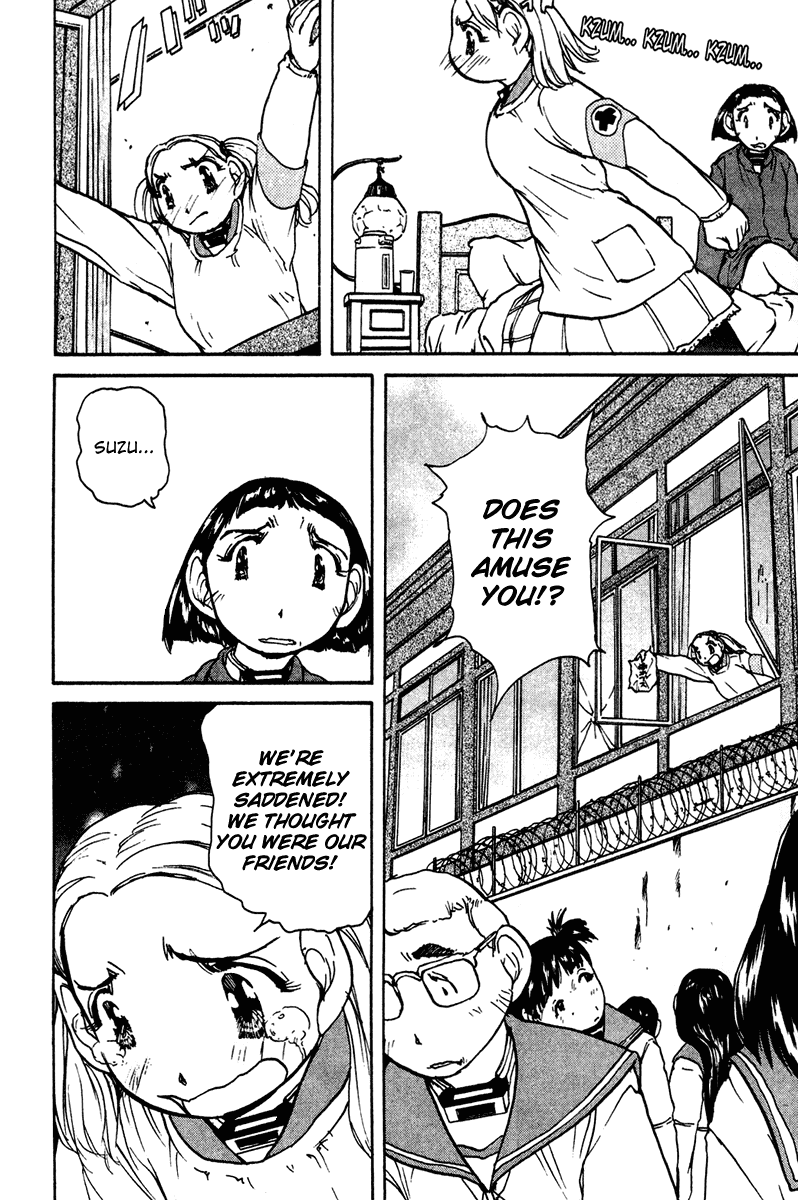 Battle Royale II: Blitz Royale chapter 13 page 6